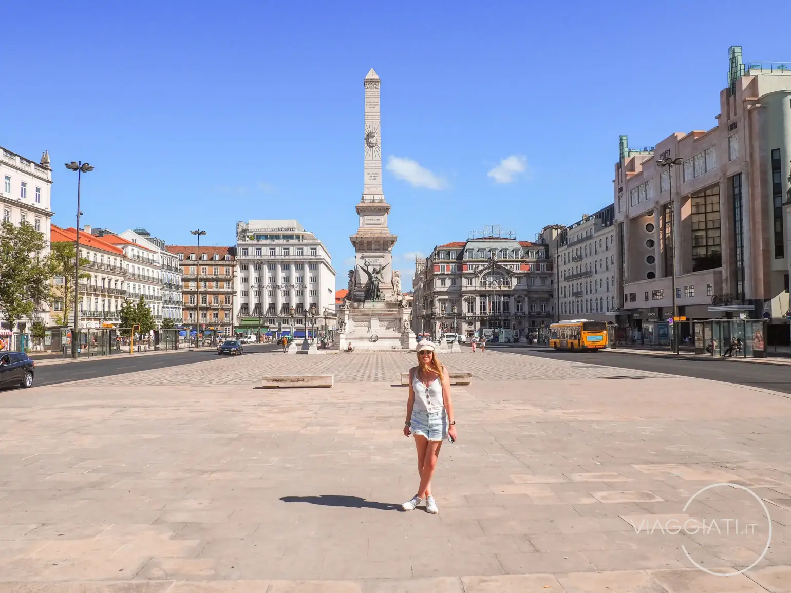 Dove alloggiare a Lisbona | Avenida da Liberdade