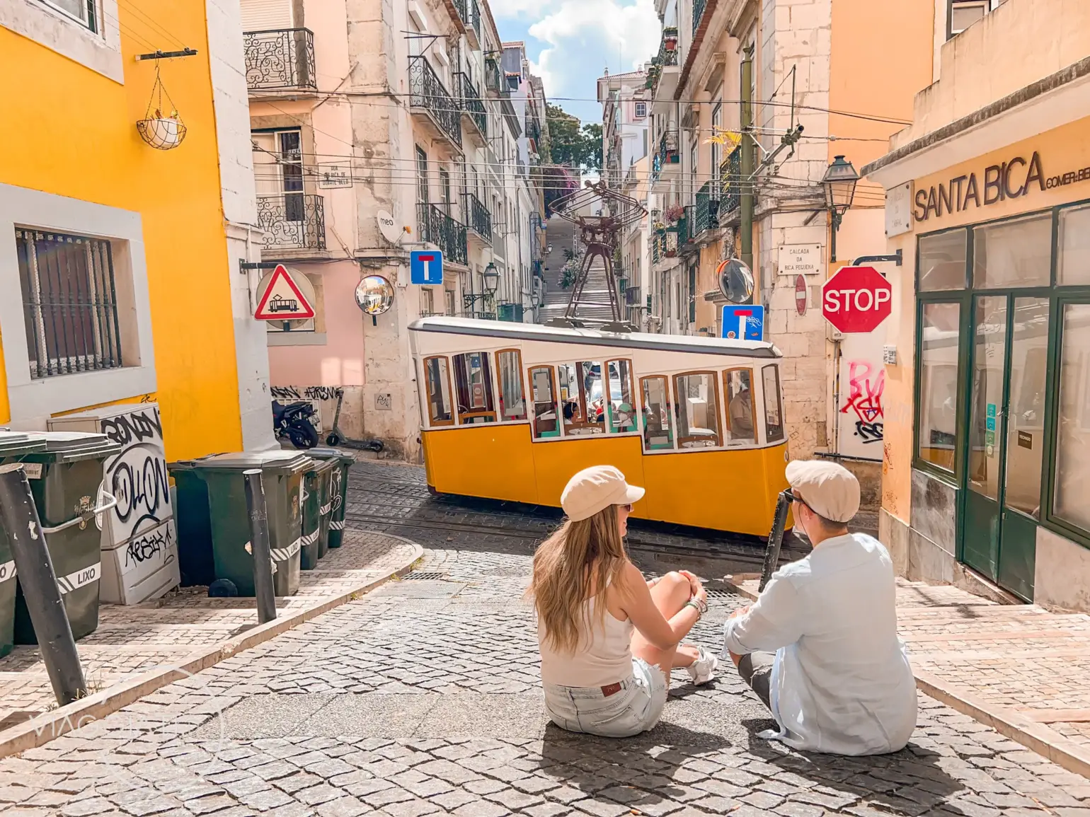 Cosa vedere a Lisbona in 3 giorni - Planning