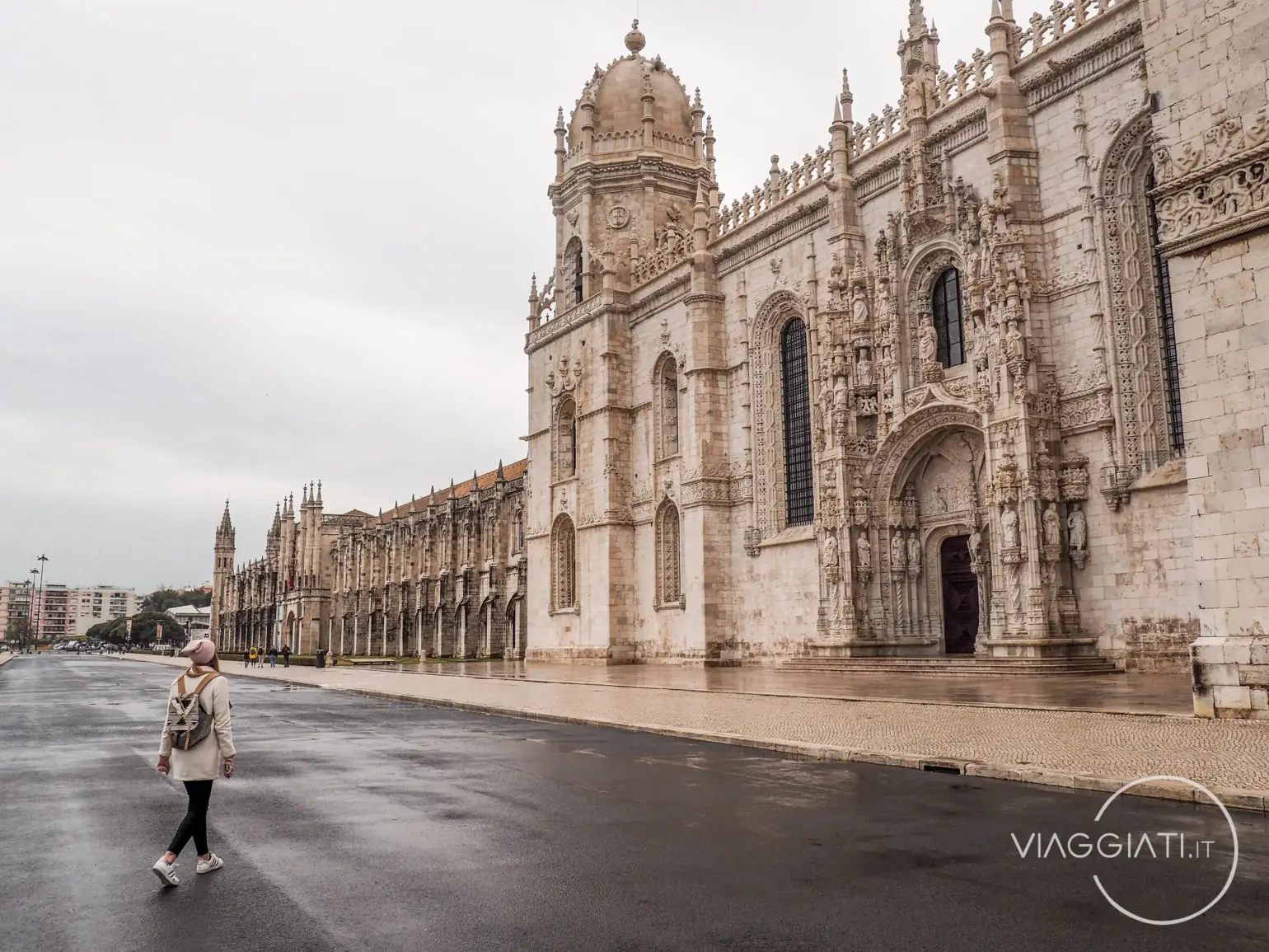 Monastero dos Jerónimos | Lisbona