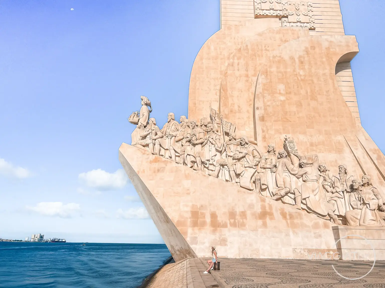 Padrão dos Descobrimentos | Lisbona