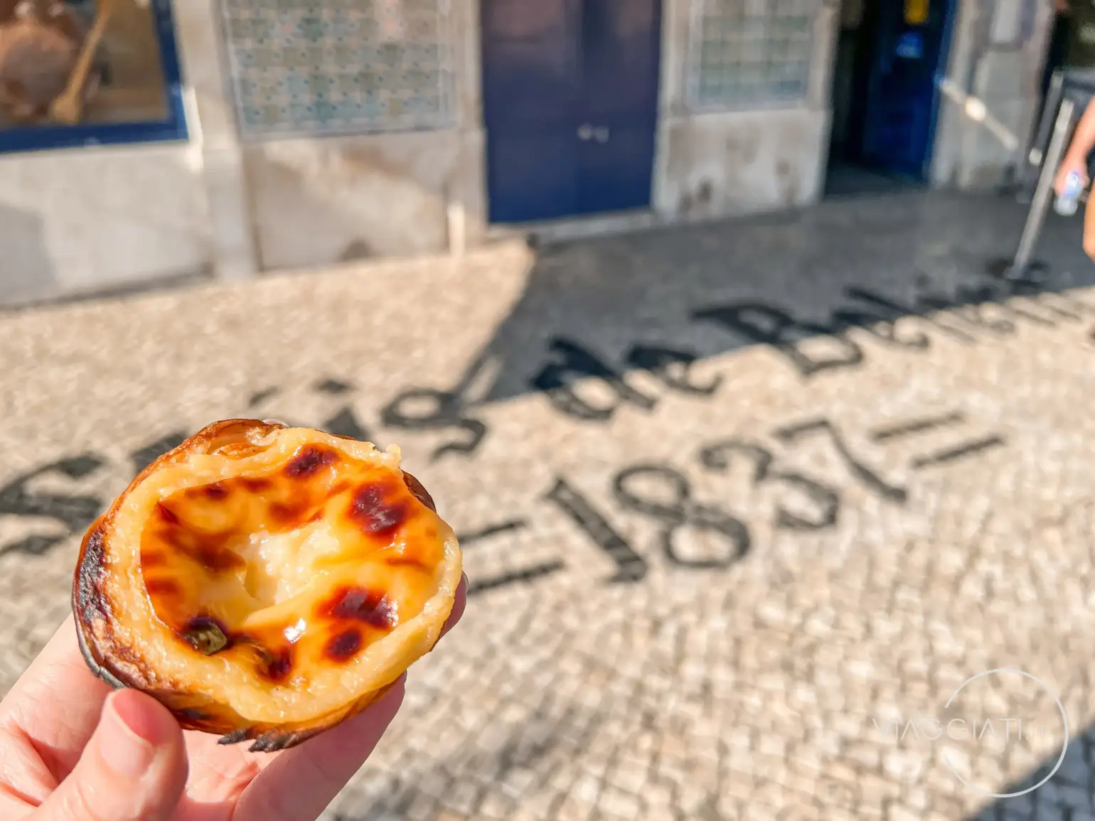 Pastéis de Belém