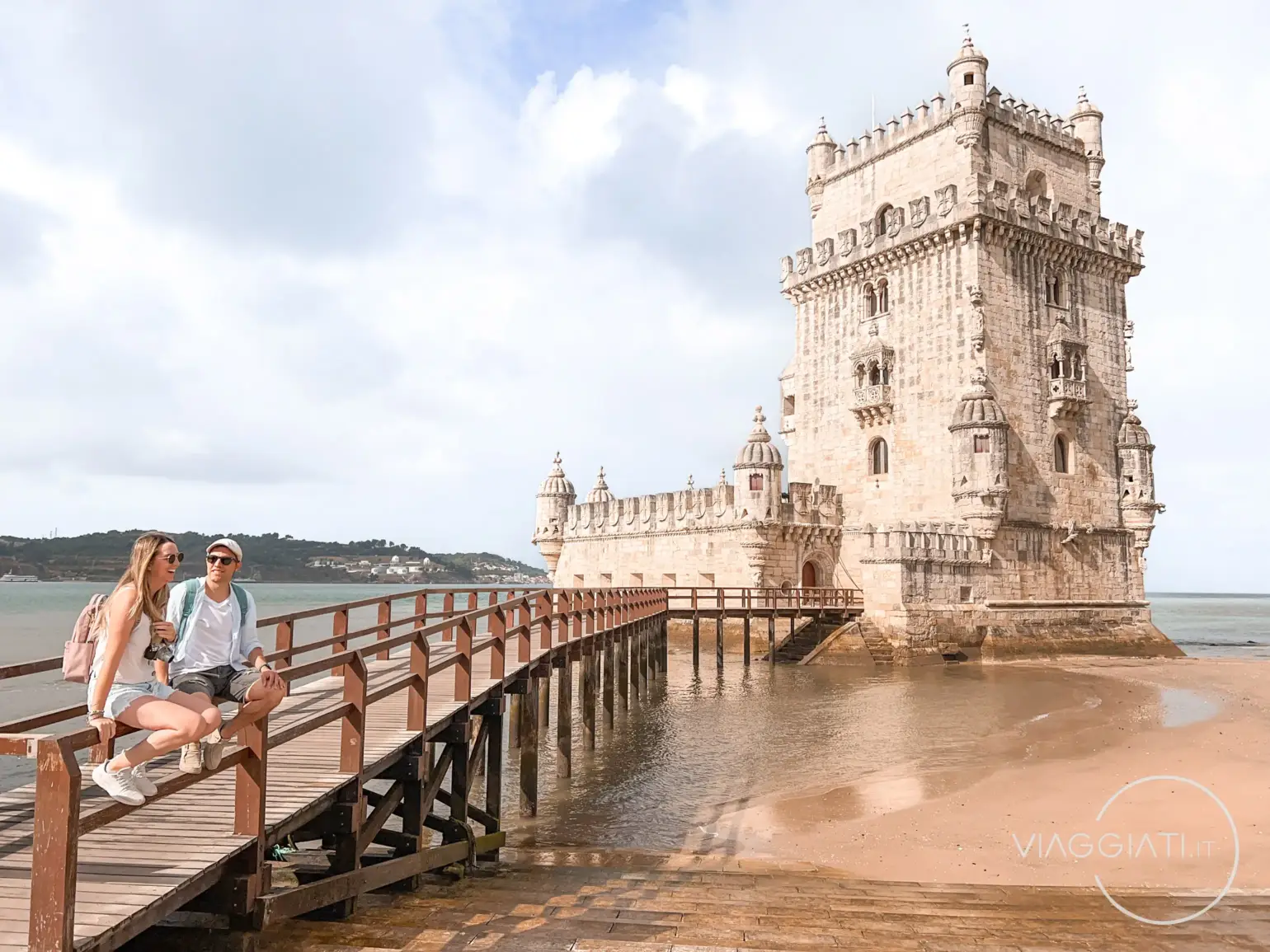 Torre di Belém | Cosa vedere a Lisbona in 3 giorni