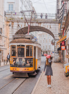 Zone dove alloggiare a lisboa