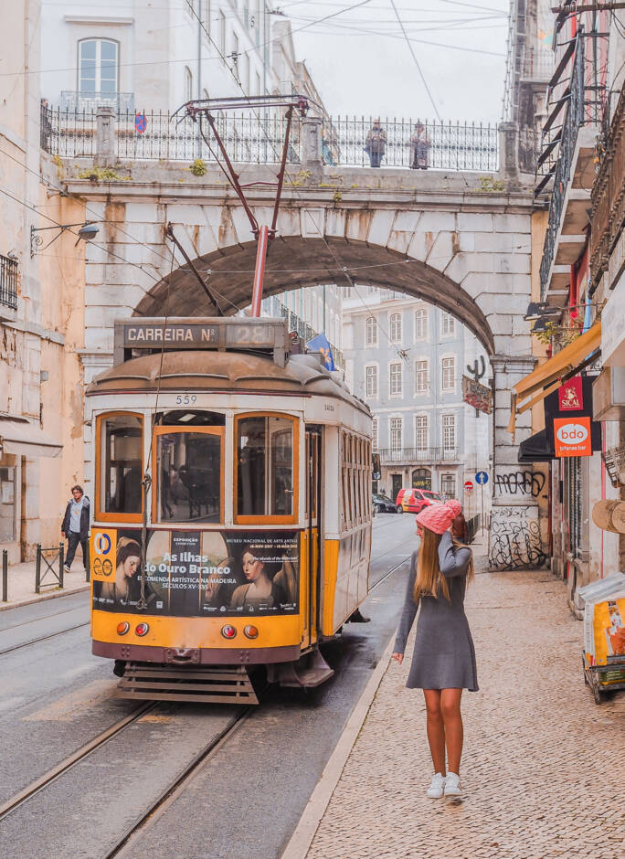 Zone dove alloggiare a lisboa