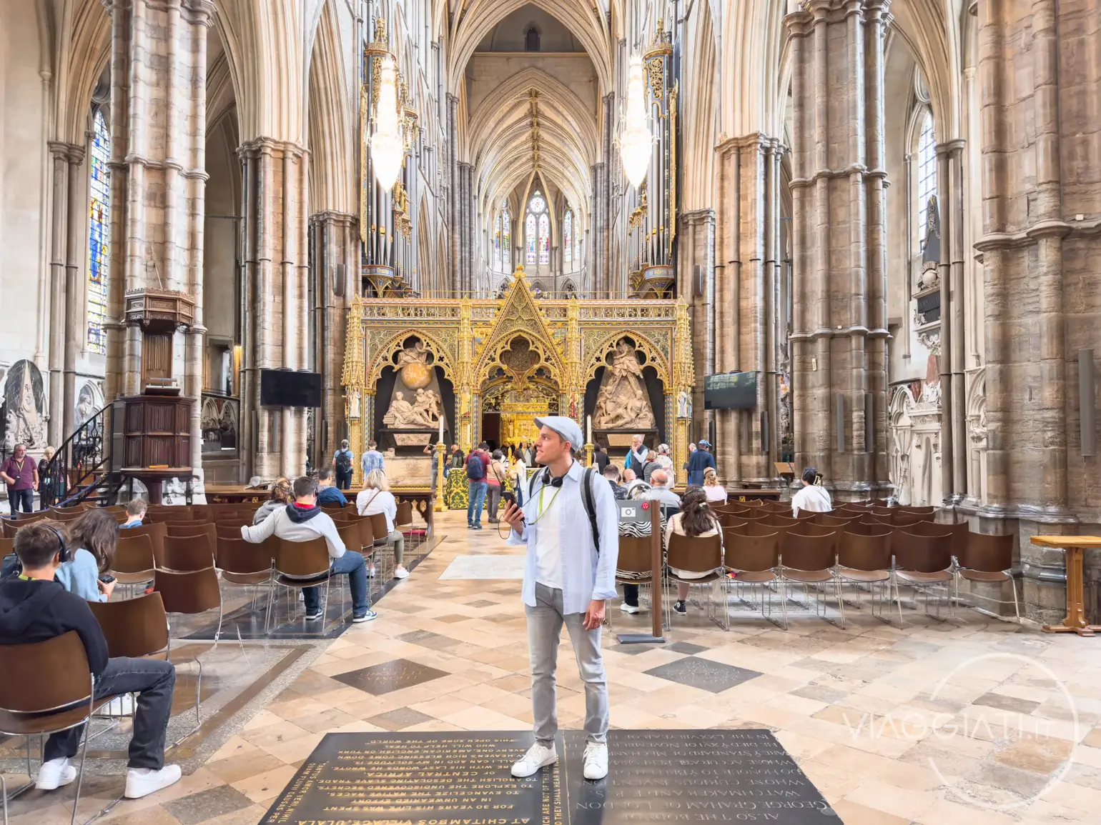 Abbazia di Westminster