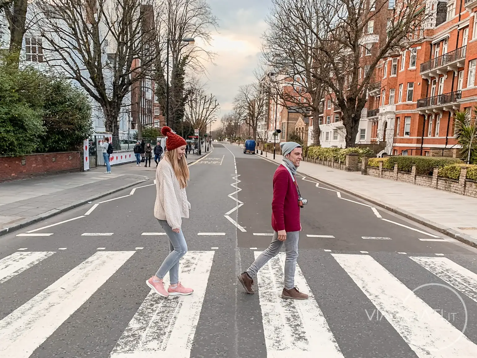 Attraversamento pedonale di Abbey Road