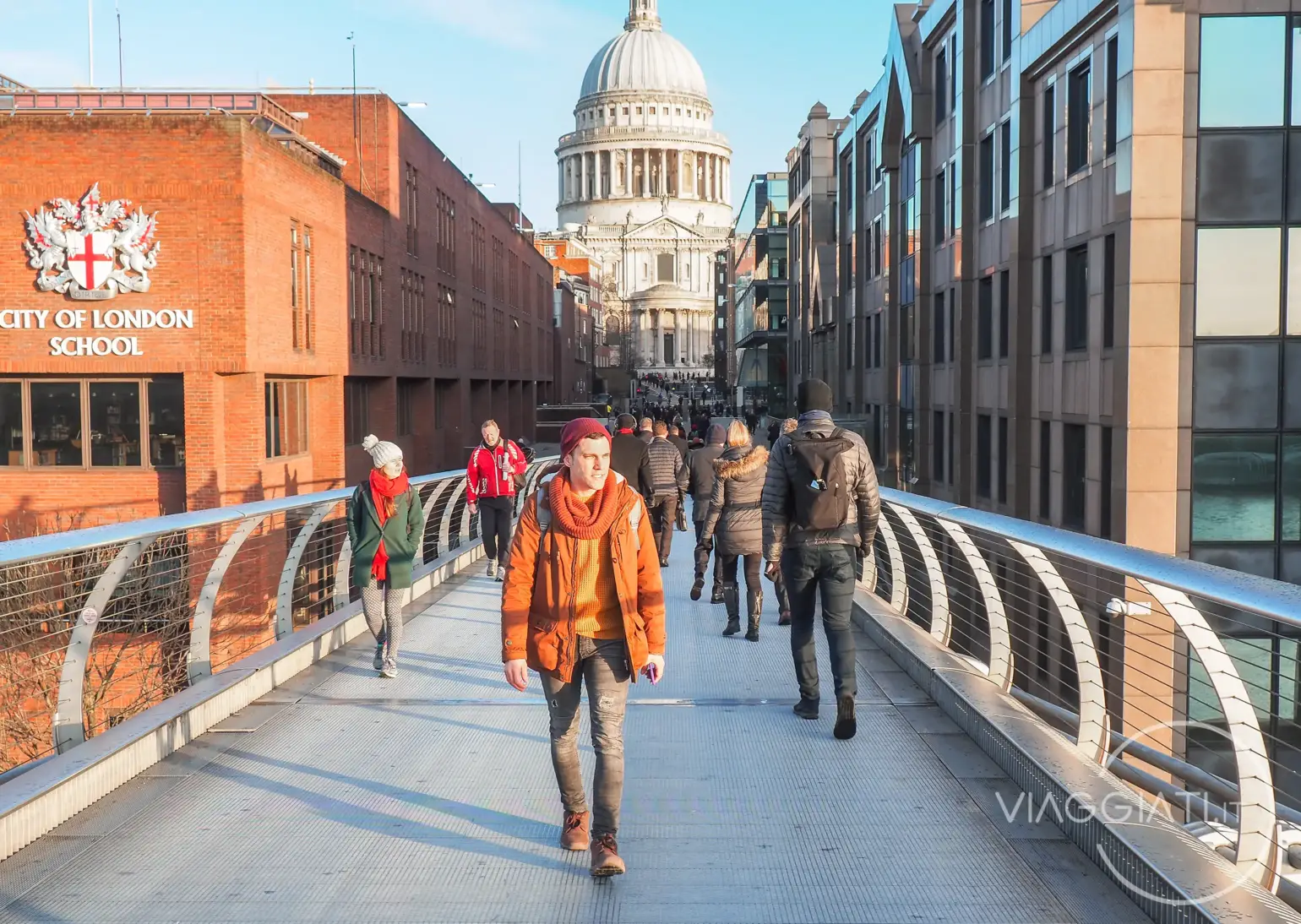 Alloggio nella City di Londra