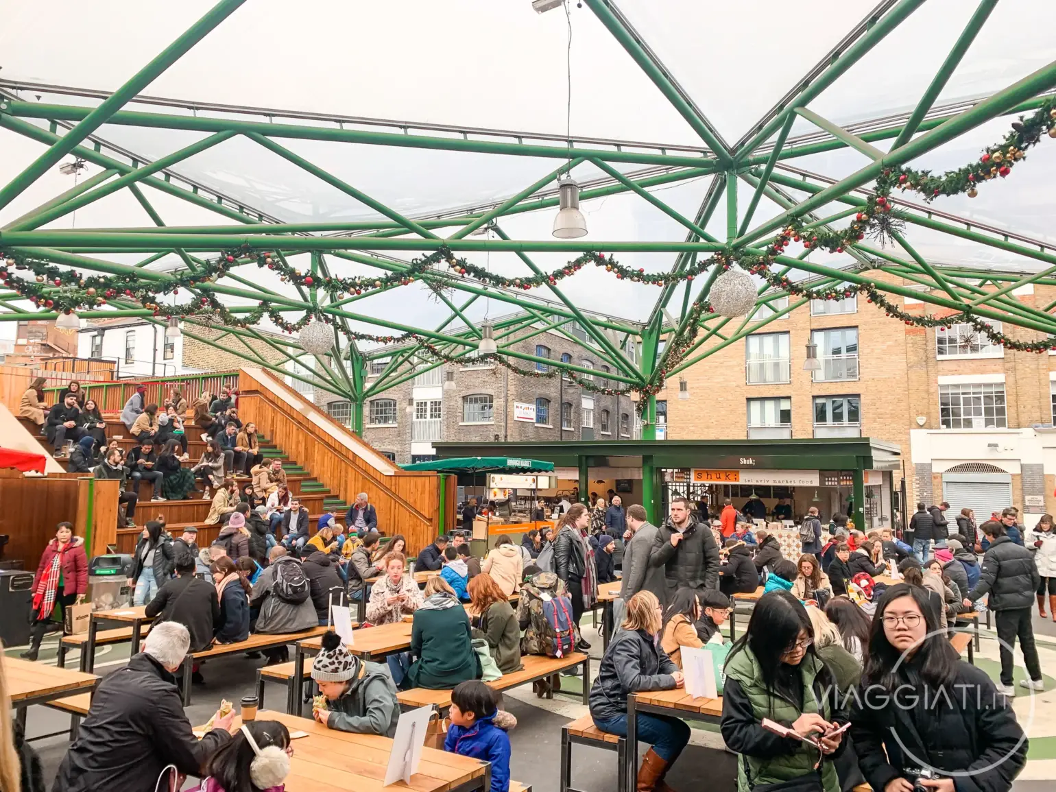 Borough Market | Londra in 2 giorni