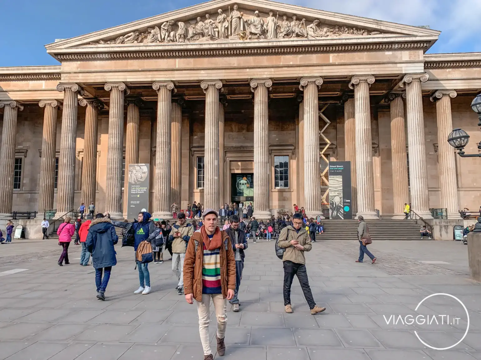 British Museum | Uno dei musei più importanti da vedere a Londra