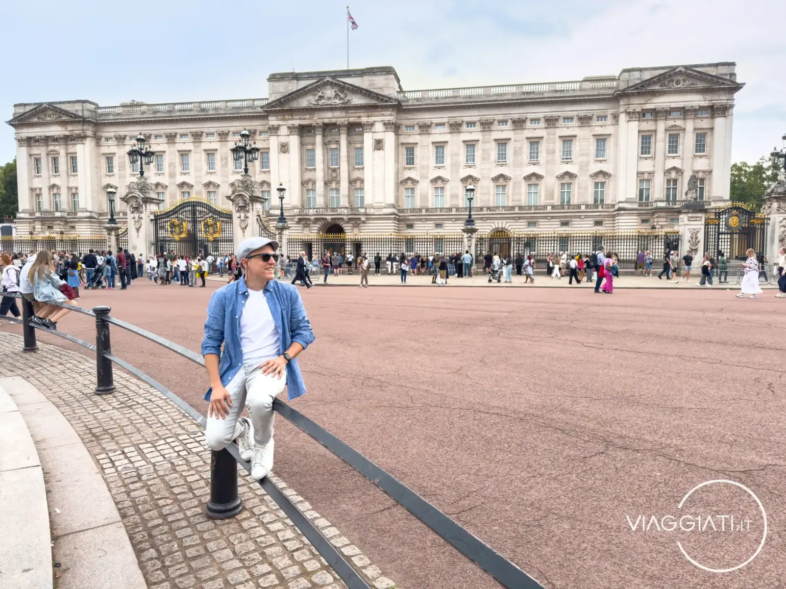 Buckingham Palace a Londra