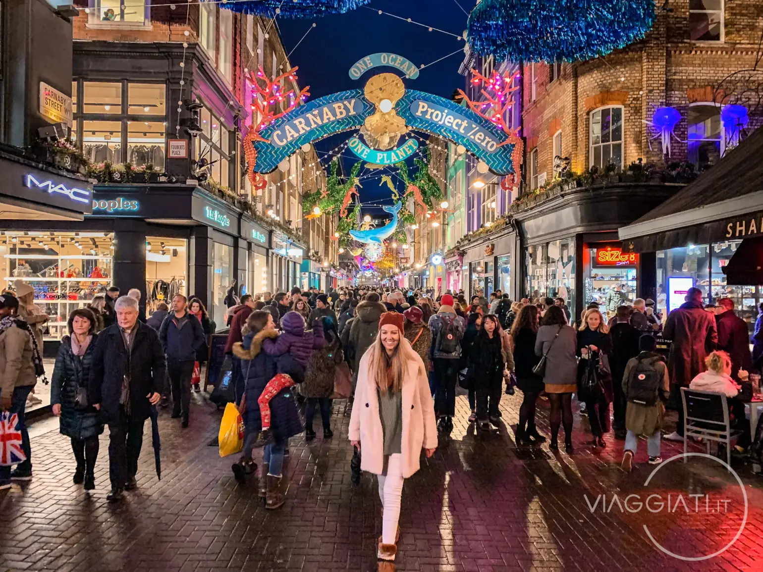 Carnaby Street | Londra in 2 giorni