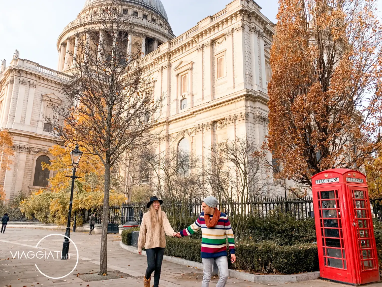 Cattedrale di San Paolo | Londra in 4 giorni