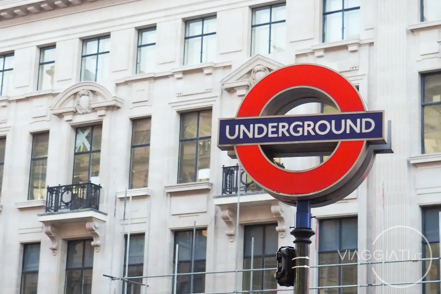 Underground Londra