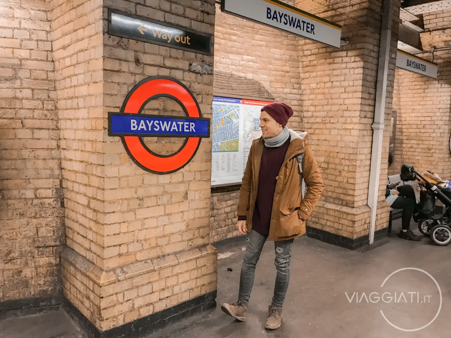 Underground - Come muoversi a Londra in 2 giorni