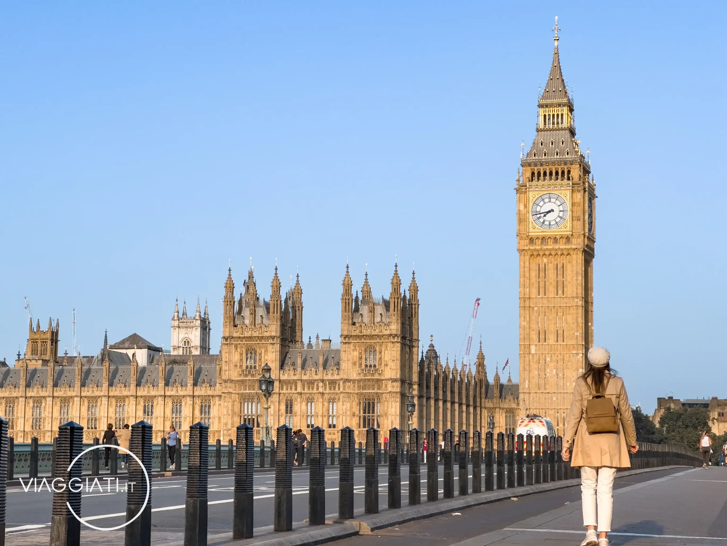Big Ben | Luoghi da vedere a Londra