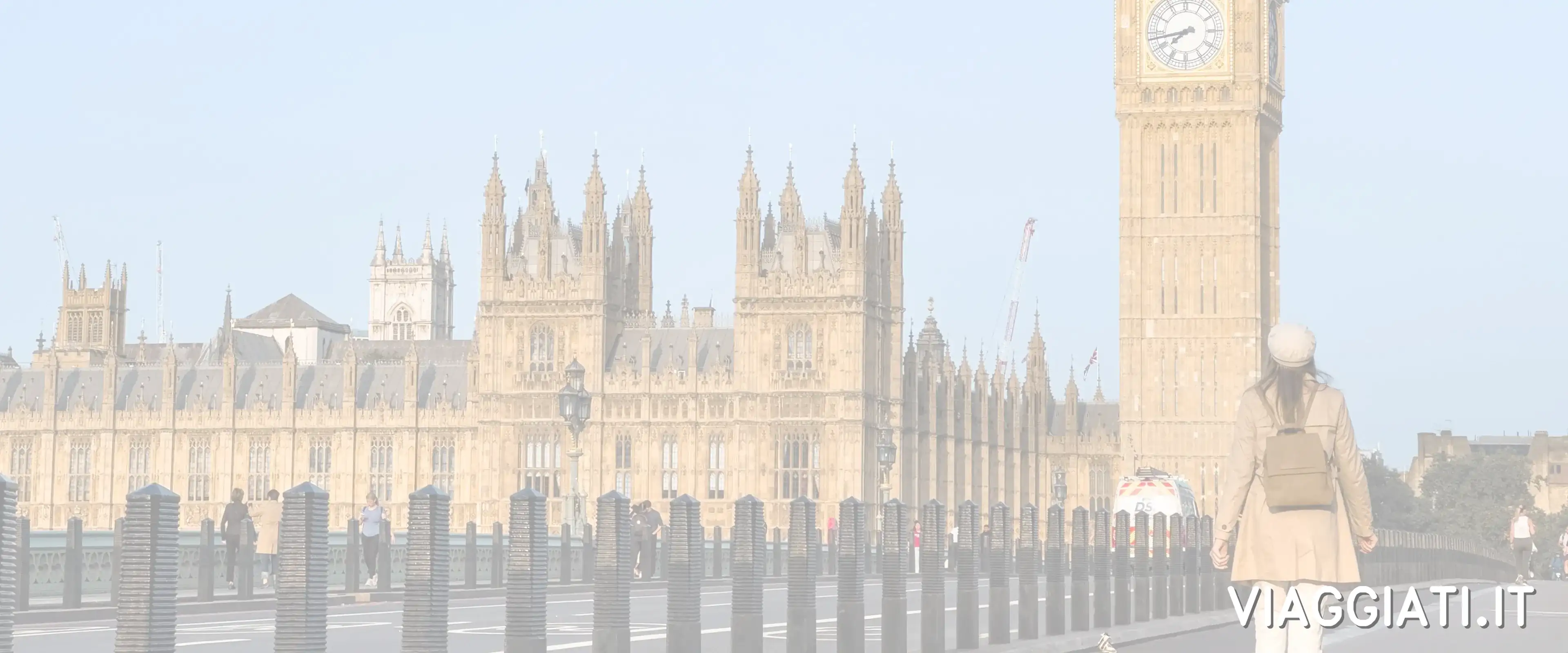 Londra in un giorno
