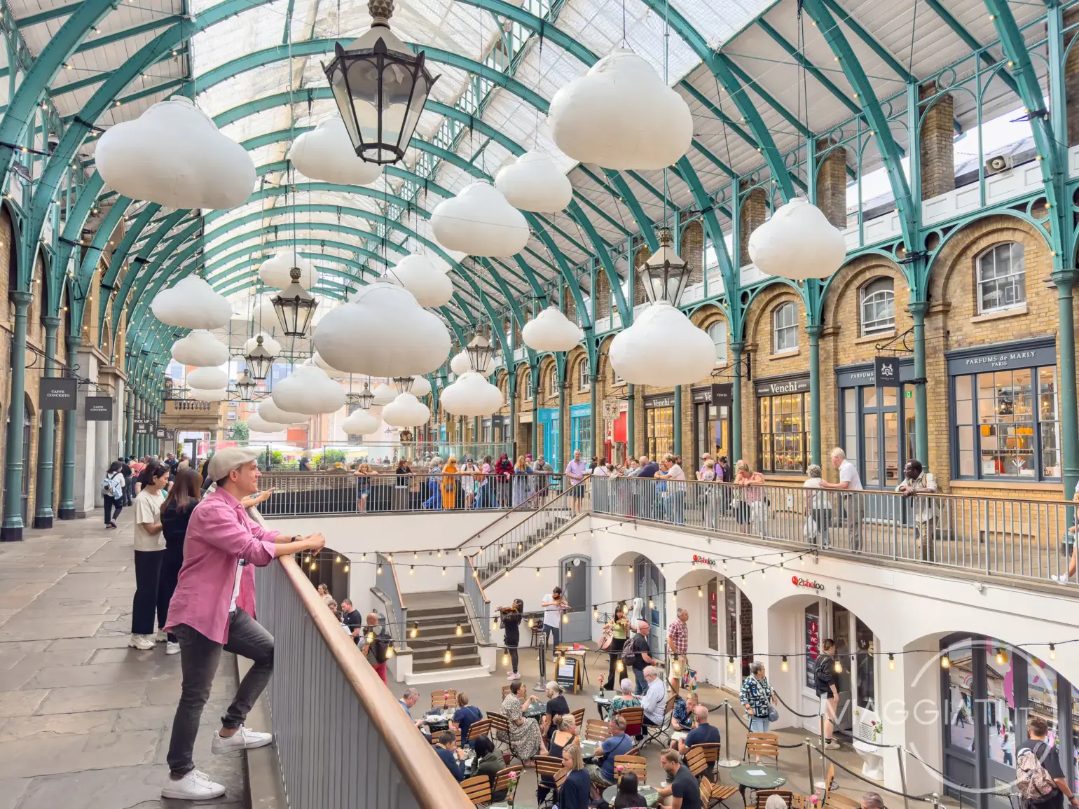 Covent Garden | Londra