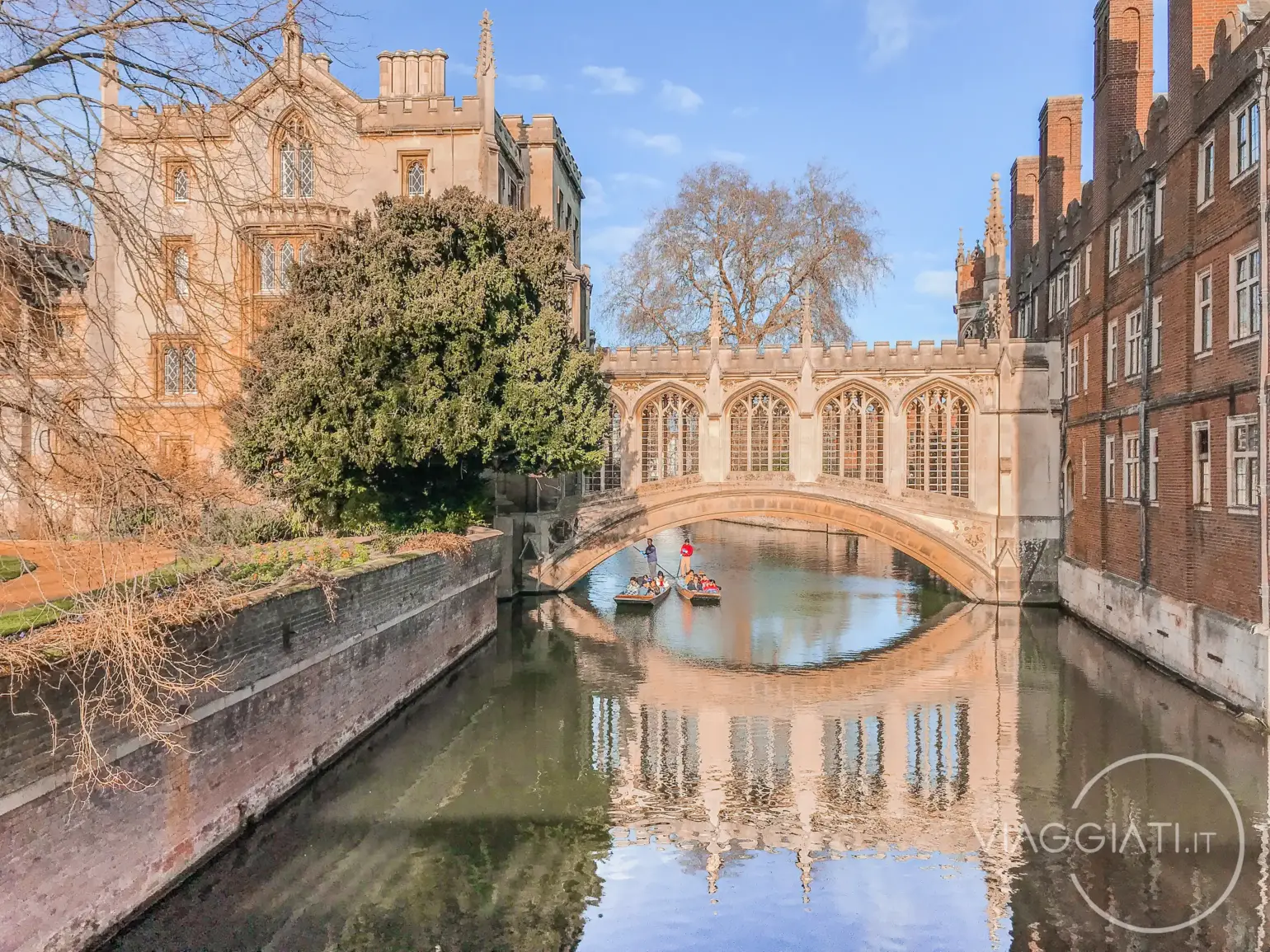 Cambridge | Escursioni da Londra