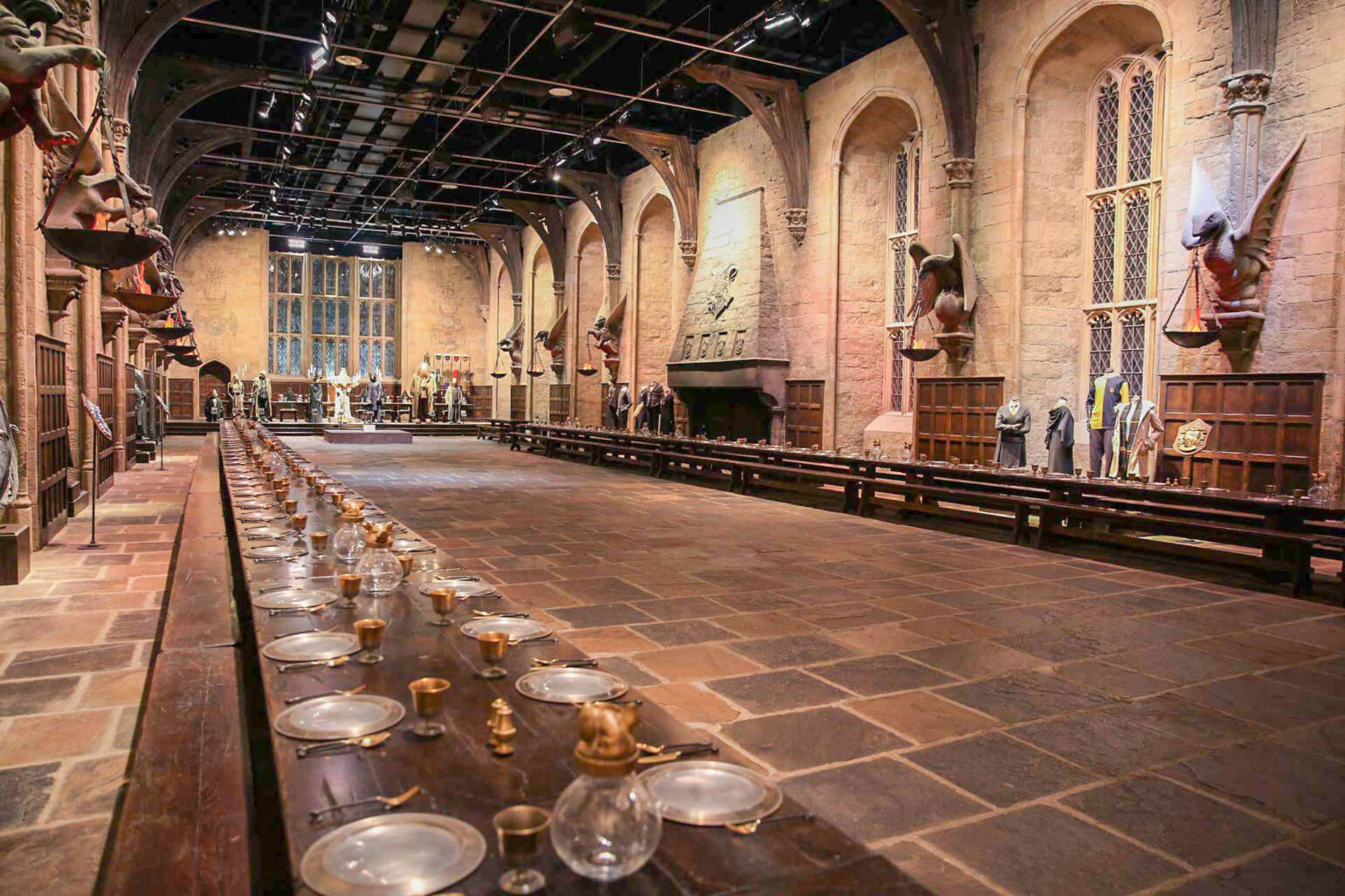 Escursione ai Warner Bros. Studios di Harry Potter da Londra