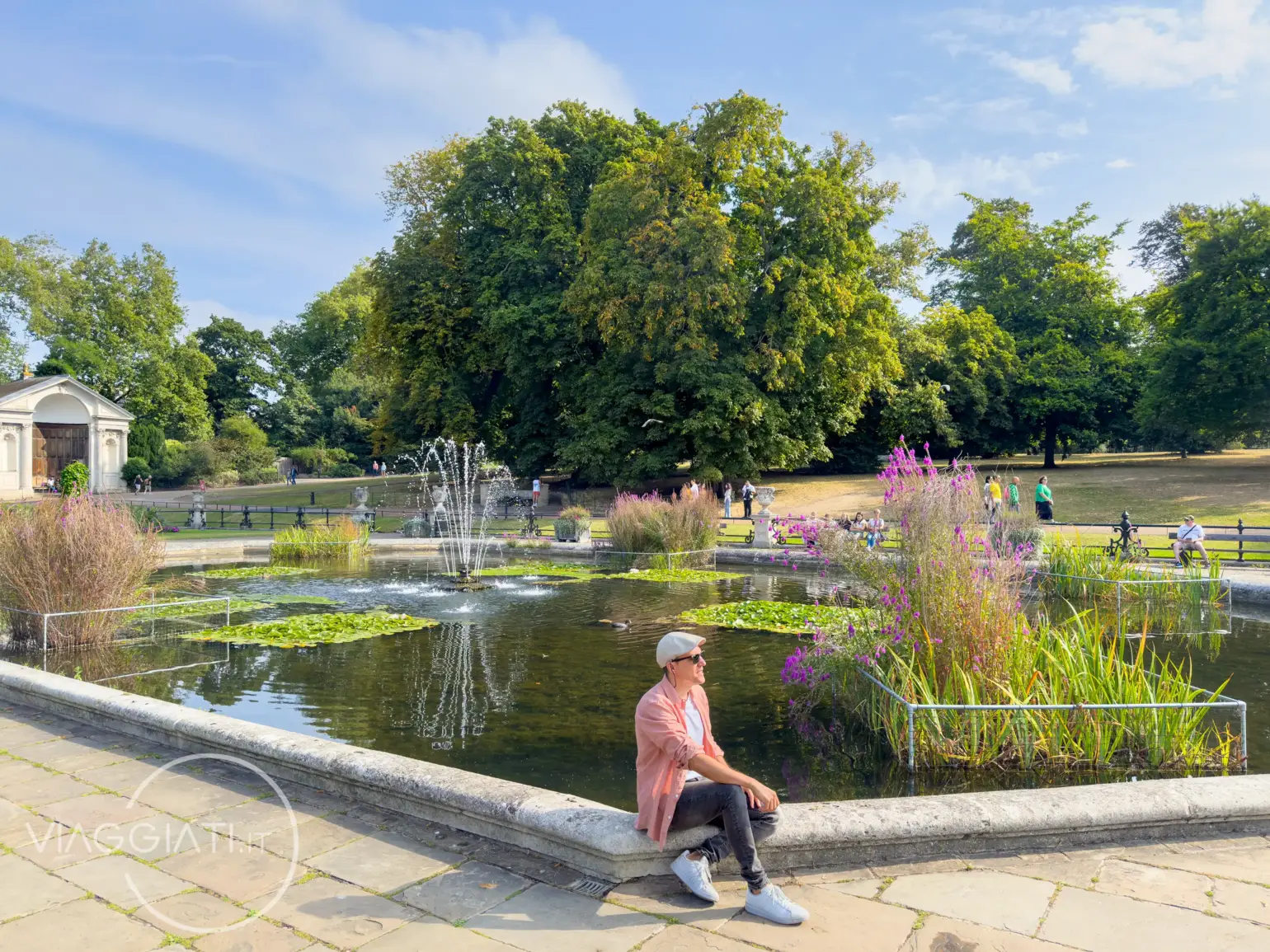 Kensington Gardens | Londra in 4 giorni
