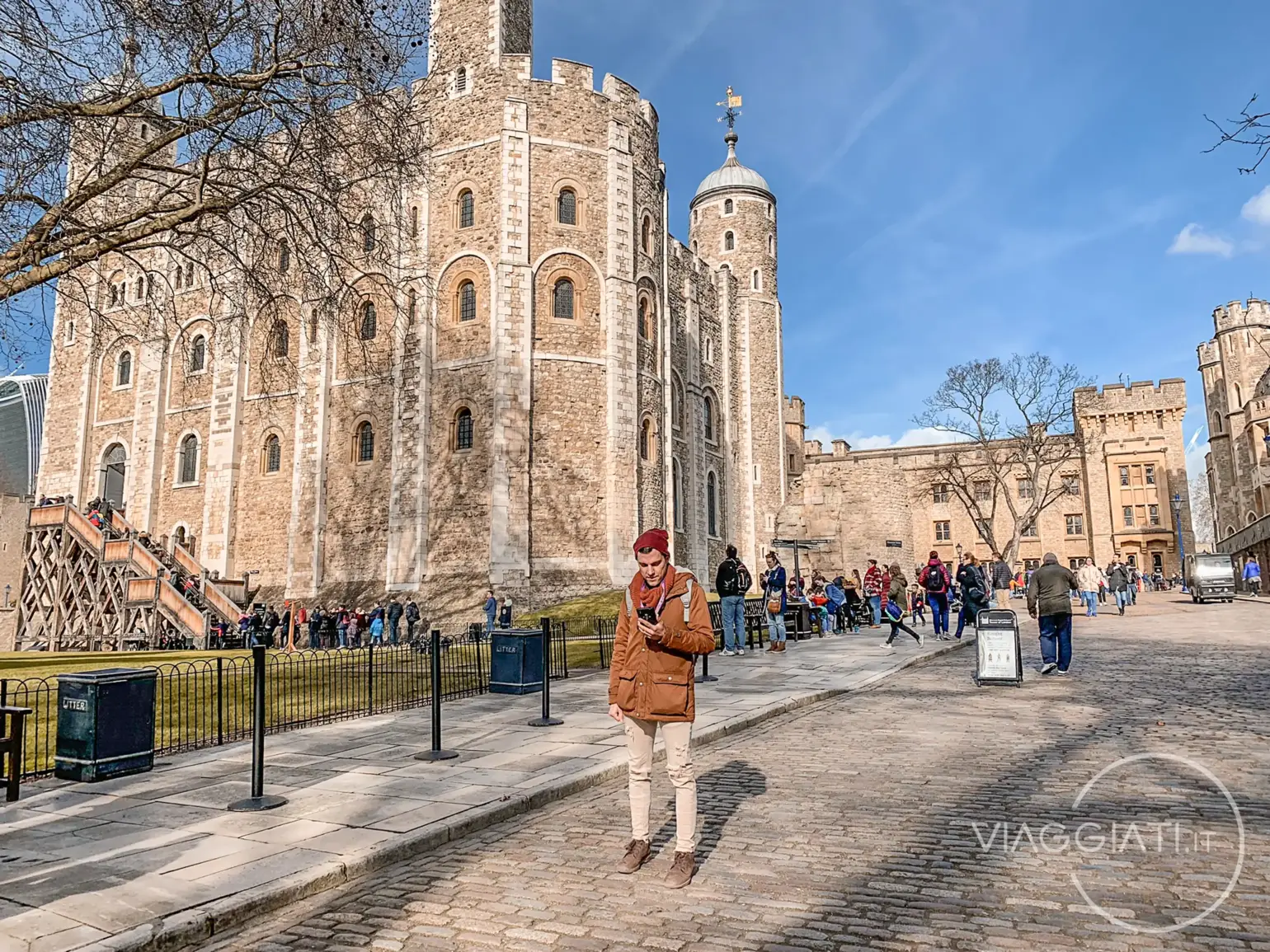 Consiglio per viaggiare a Londra n.6: Internet sul cellulare