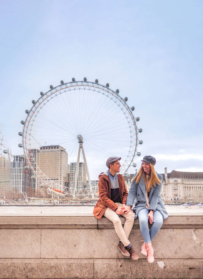 COSA VEDERE A LONDRA in 2 giorni