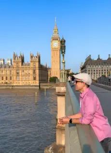 Londra in un giorno