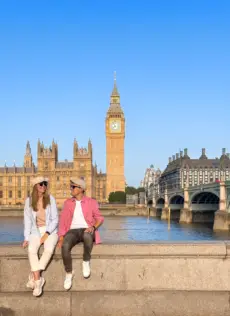 LONDRA in 3 giorni