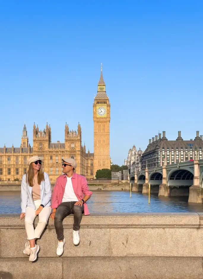 LONDRA in 3 giorni