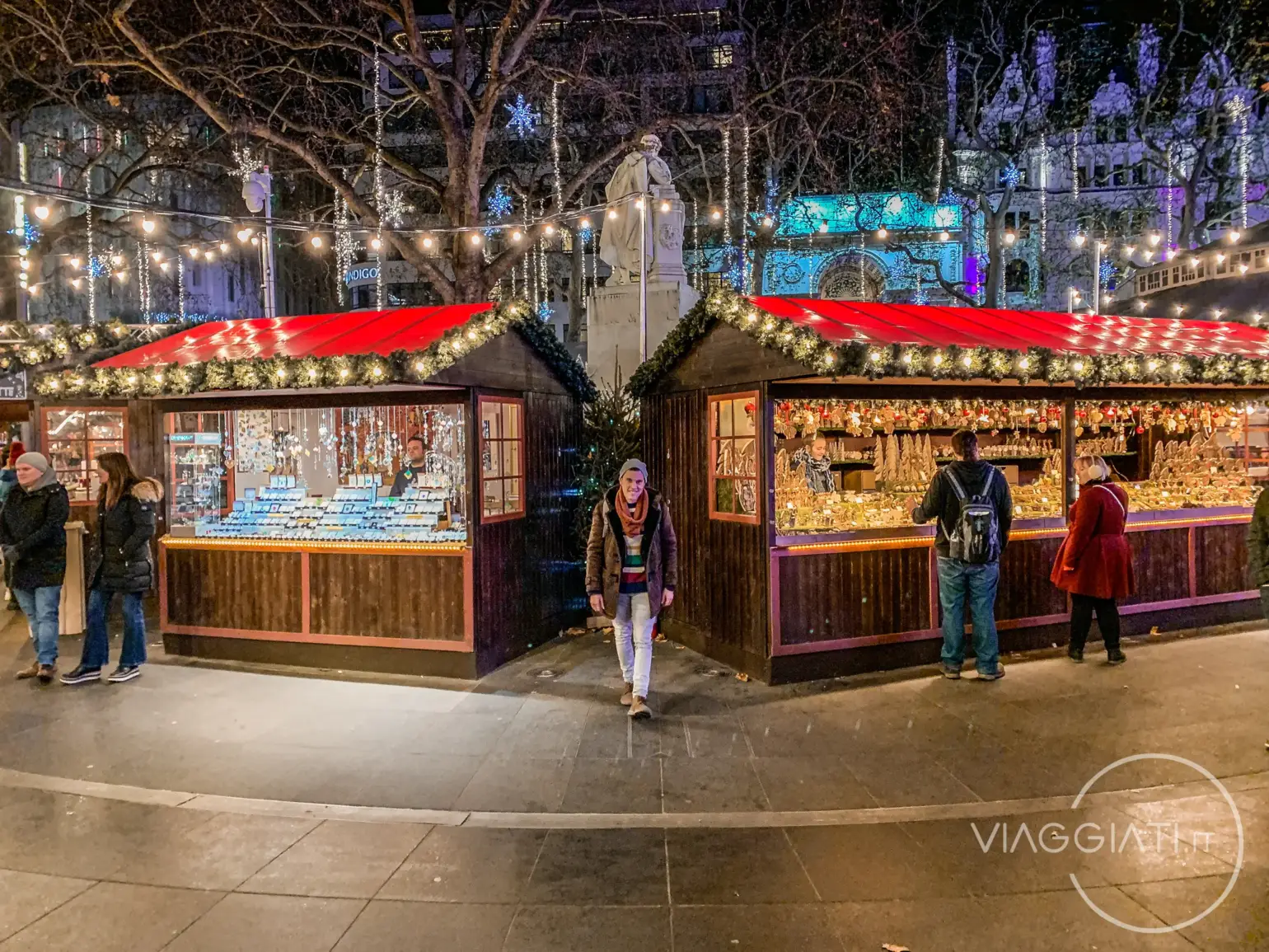 Leicester Square a Londra