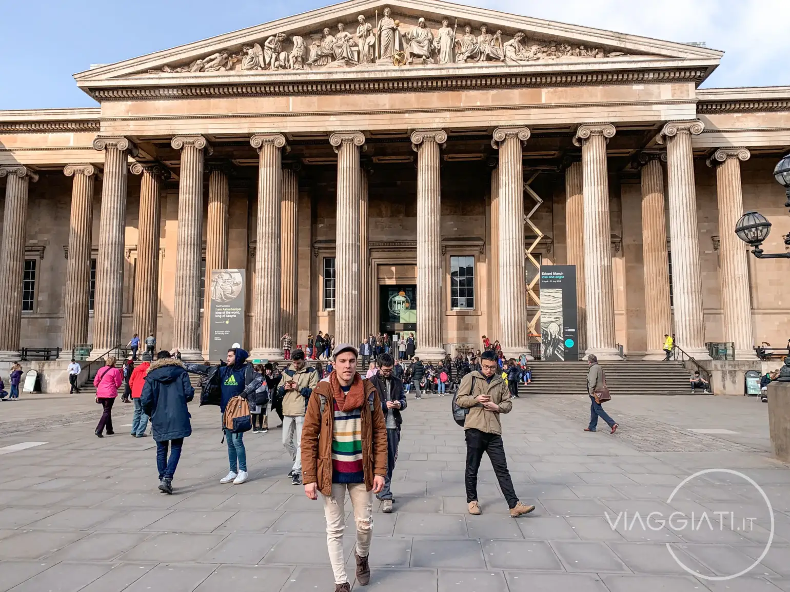 Museo Britannico di Londra