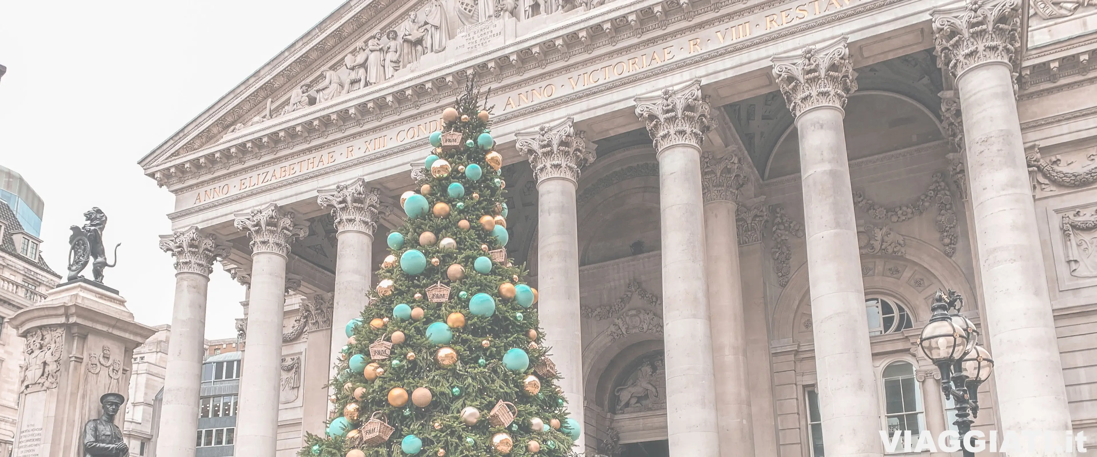 Natale a Londra