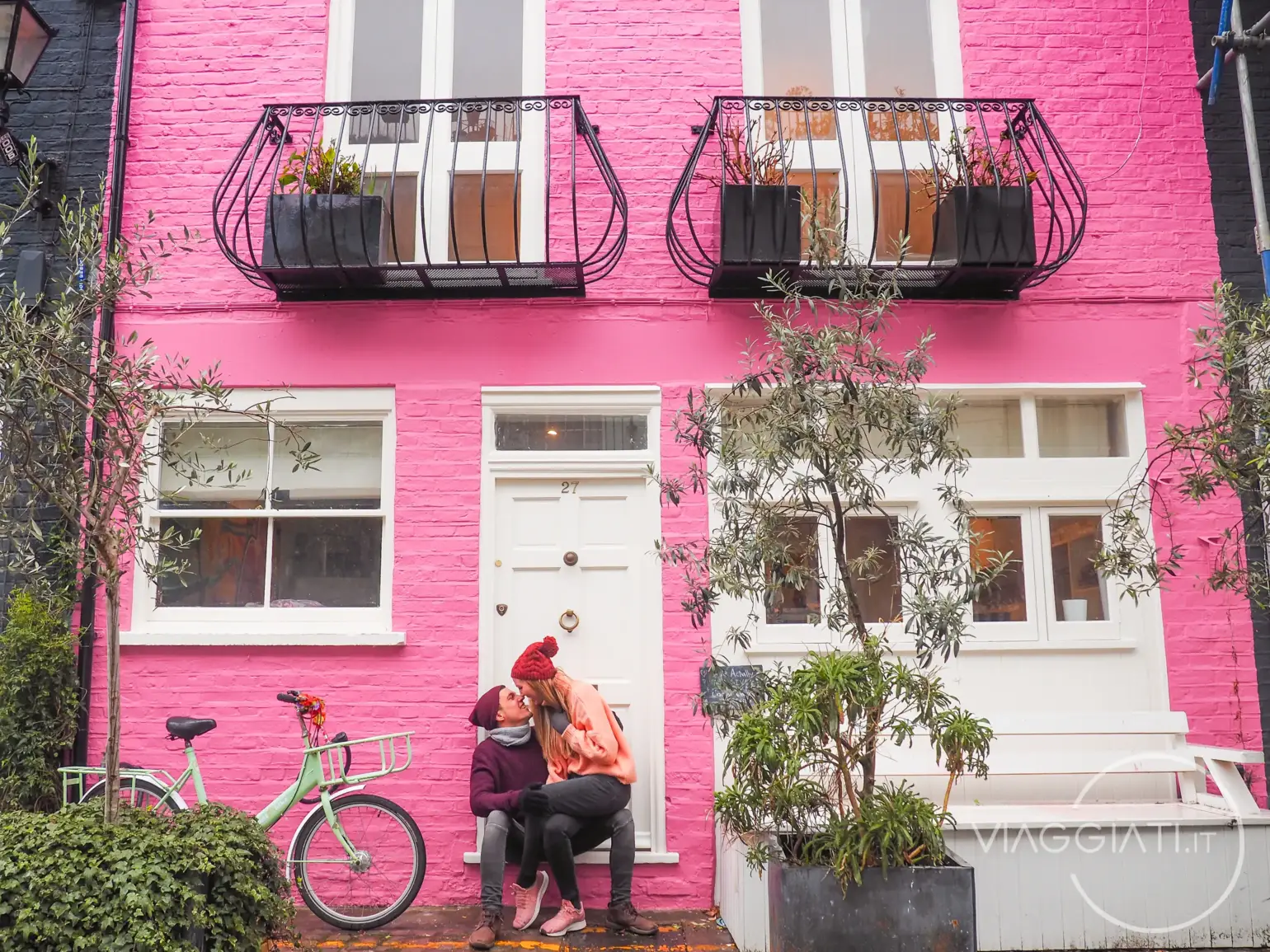 Dove dormire a Londra | Notting Hill
