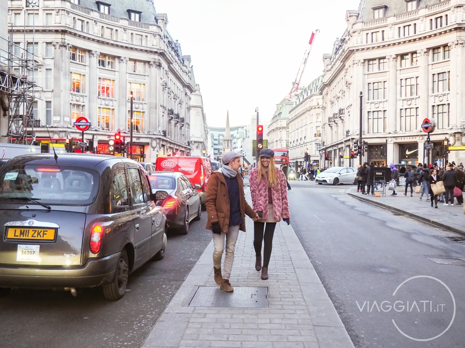 Oxford Street | Londra in 2 giorni