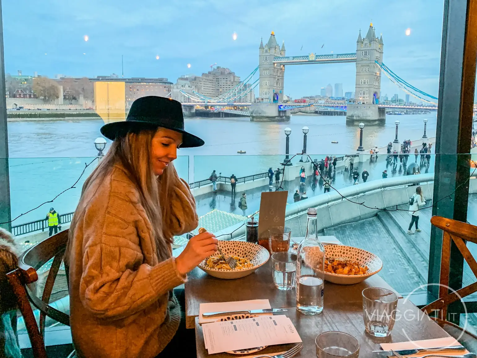 Ristorante Strada Southbank