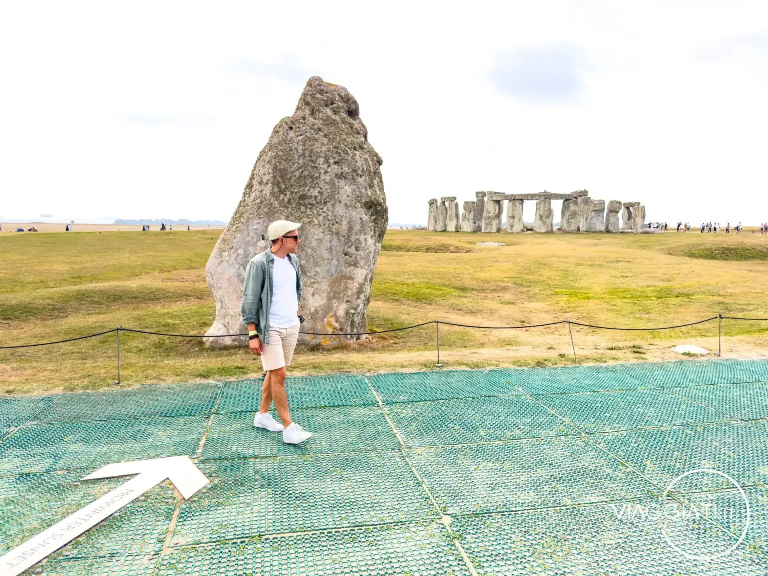 Escursione a Stonehenge da Londra