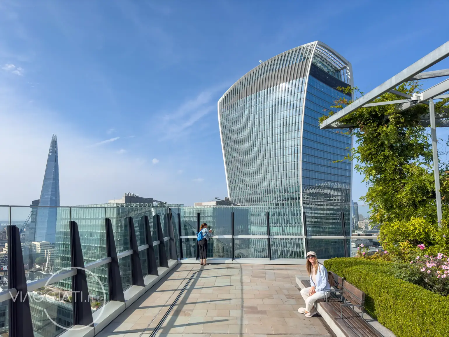 Belvedere The Garden at 120 | Consigli per viaggiare a Londra