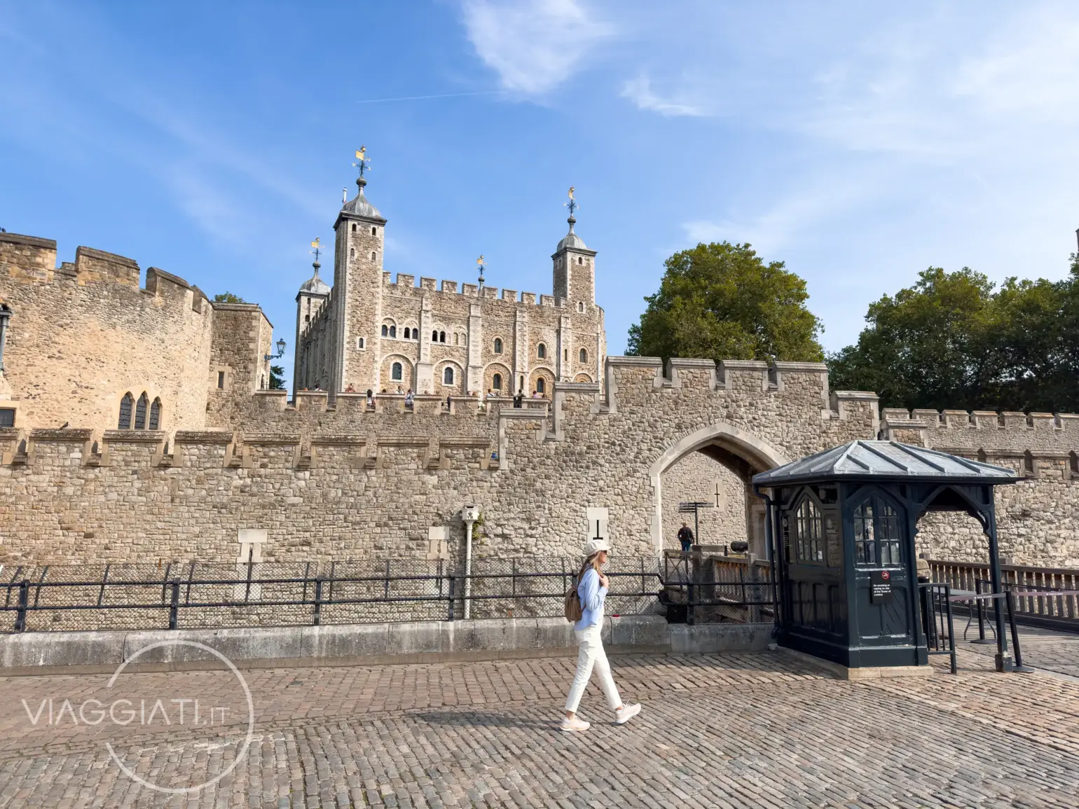 Torre di Londra