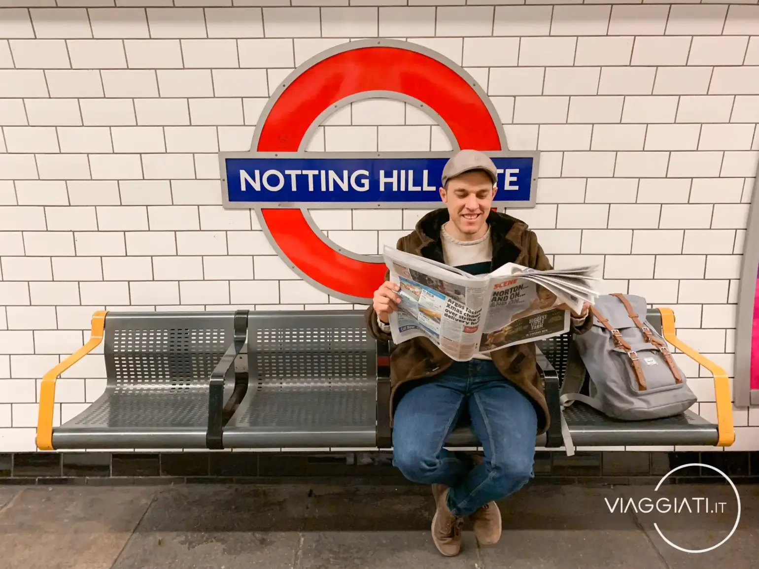 Viaggio a Londra