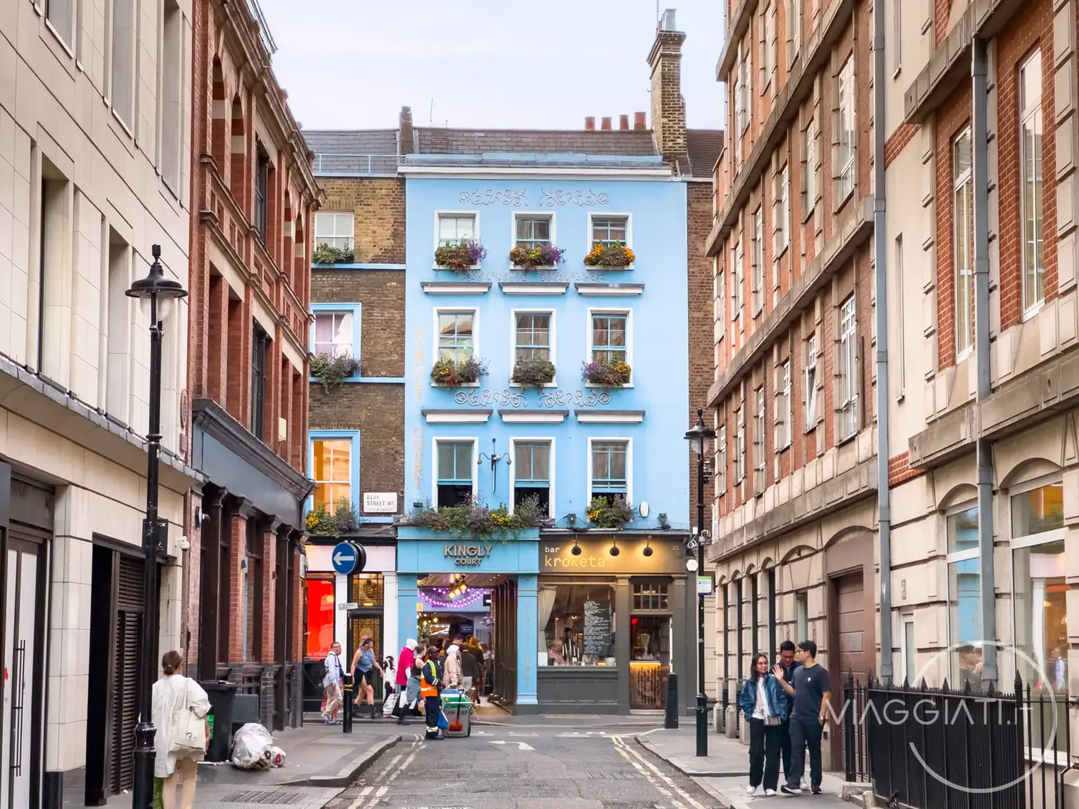 Consigli per viaggiare a Londra