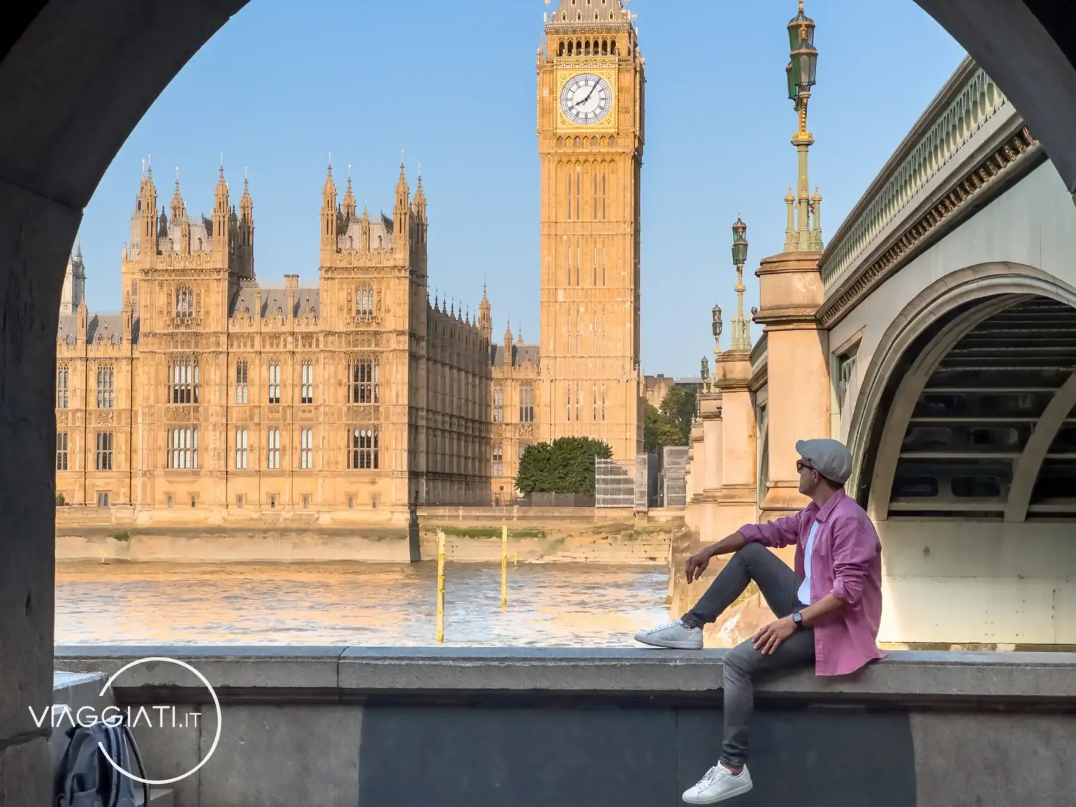 Viaggio a Londra di 5 giorni