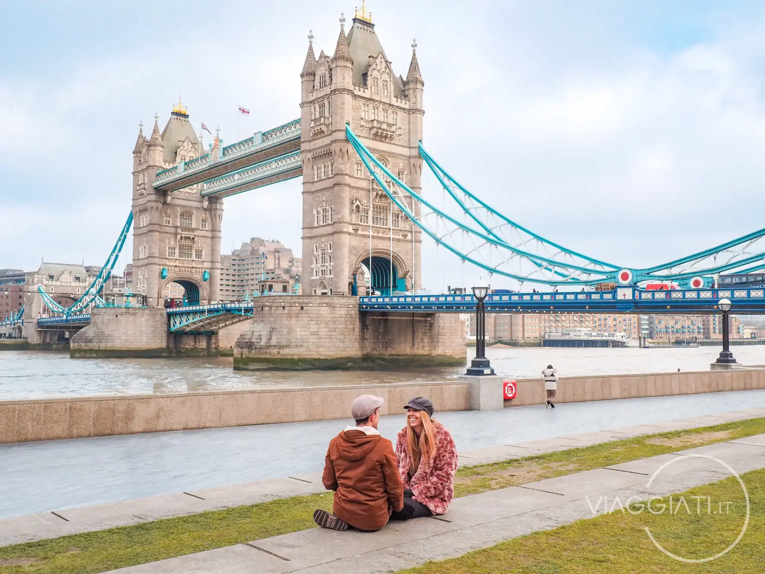 Vista sul Tower Bridge | Cosa vedere a Londra in 2 giorni
