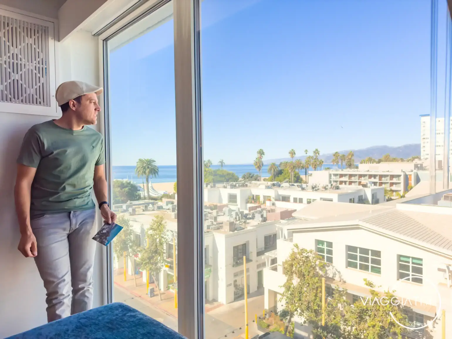 The Pierside Santa Monica | Alloggio consigliato a Los Angeles