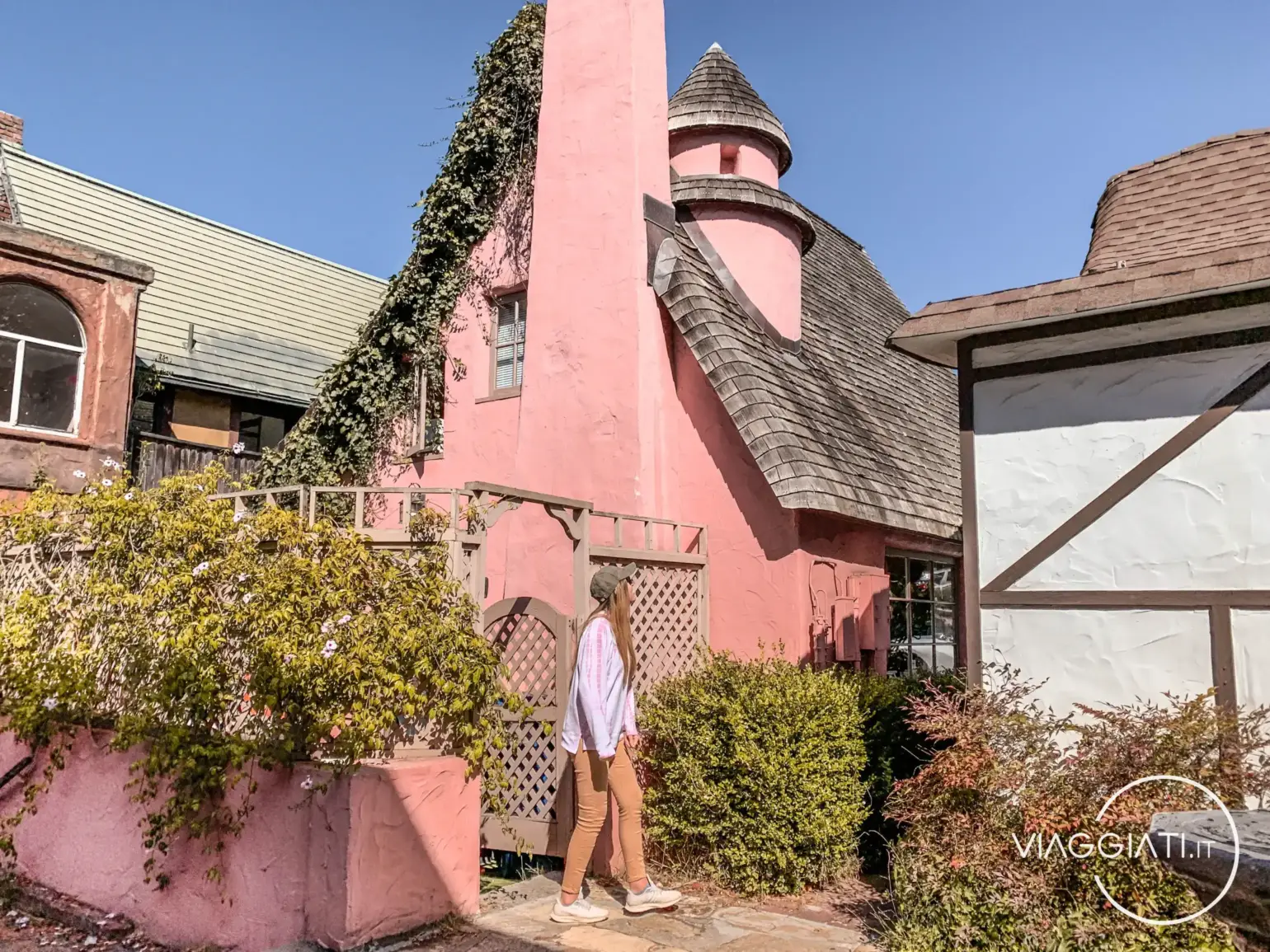 Da Los Angeles a San Francisco - Carmel-by-the-Sea