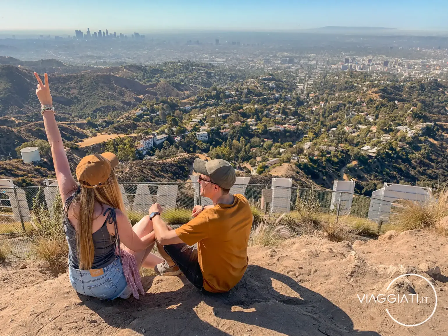 2 giorni a Los Angeles | Hollywood Sign
