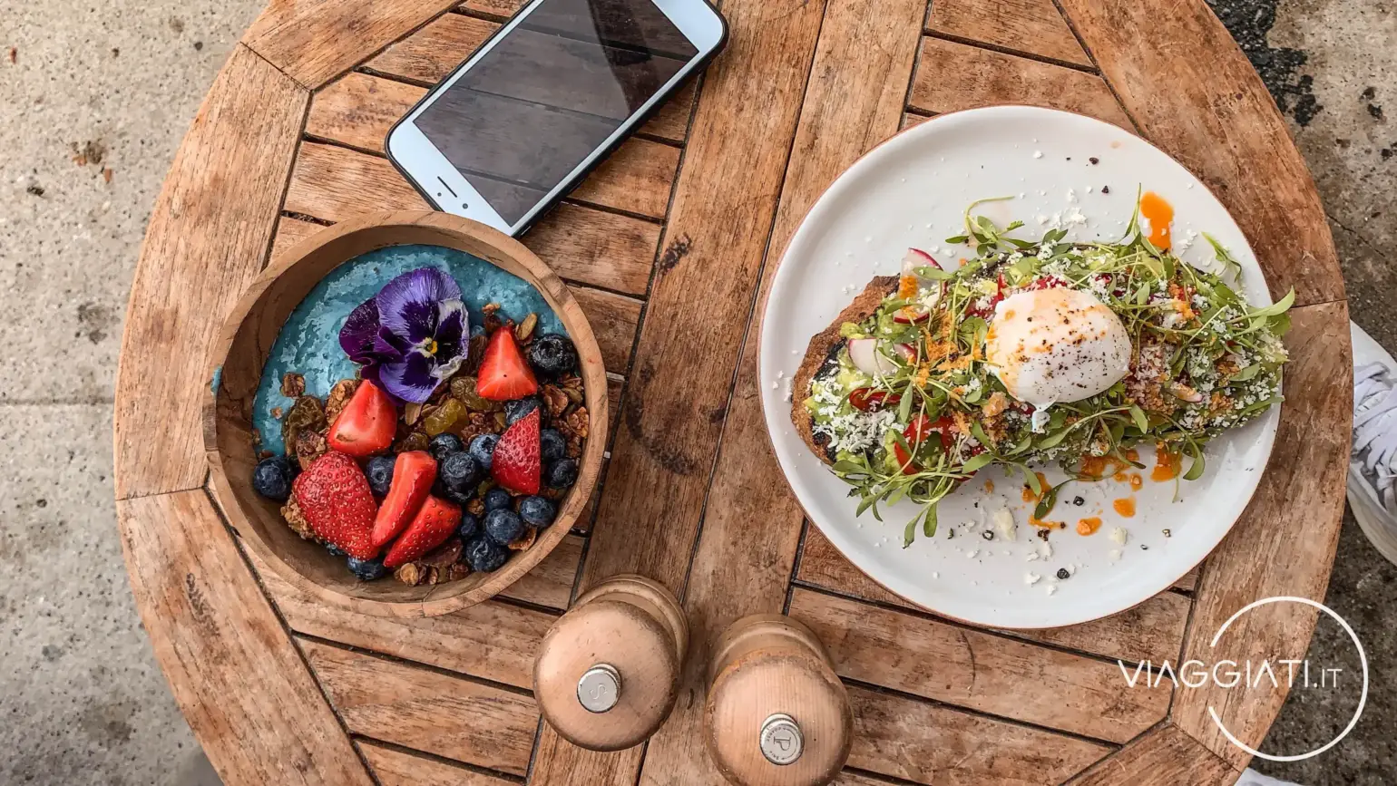 Dove mangiare a Los Angeles