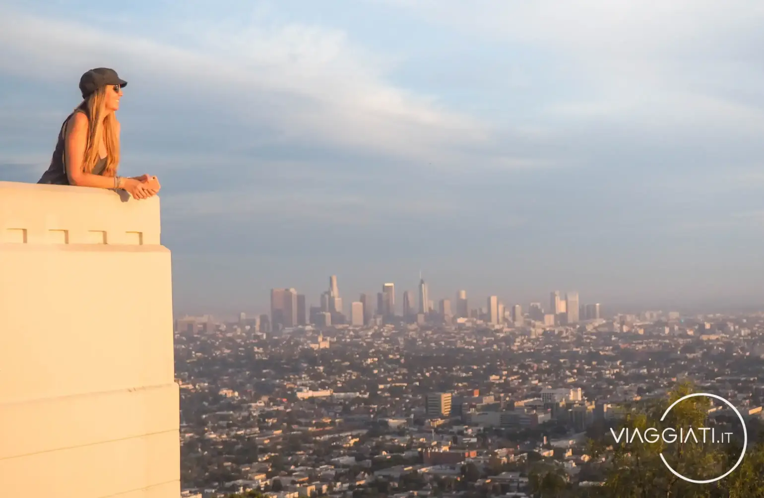 Griffith Observatory - Los Angeles