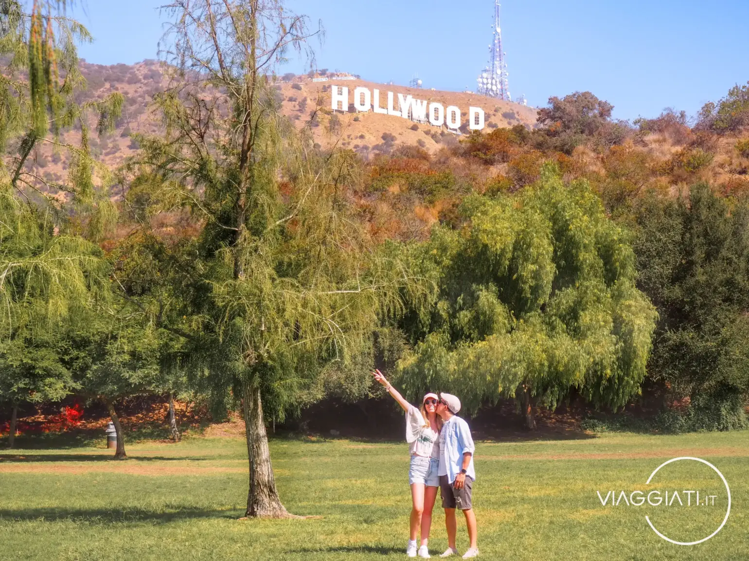 Cosa vedere a Los Angeles - Hollywood Sign