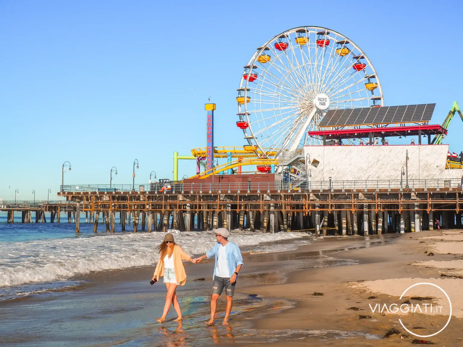 Cosa vedere a Los Angeles in 2 giorni