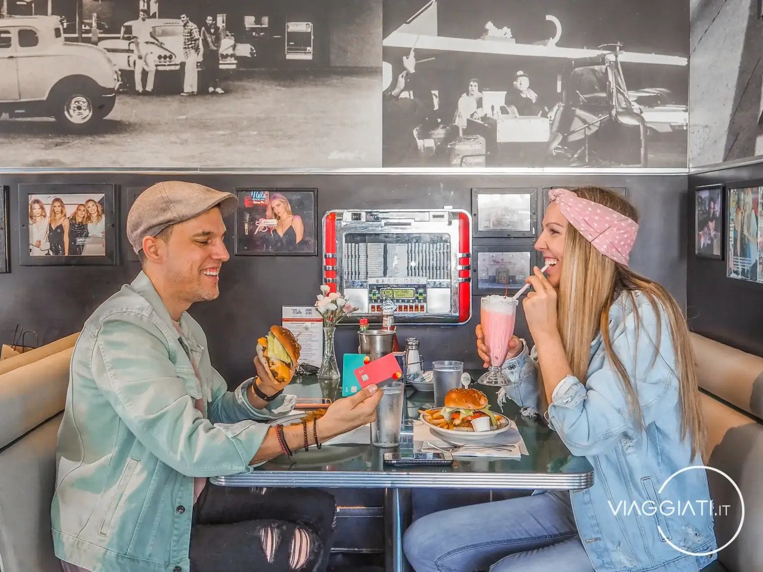 Mel's su Sunset Blvd